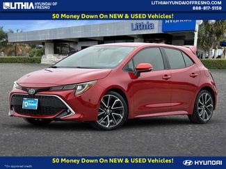 Used 2019 Toyota Corolla XSE video 1