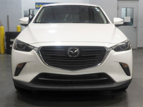 Used 2021 MAZDA CX-3 Sport image 2