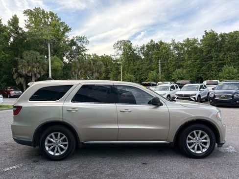 Used 2015 Dodge Durango SXT RWD image 6