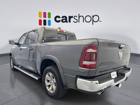 Used 2022 RAM 1500 Laramie AWD/4WD image 3