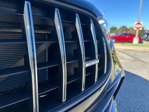 New 2026 Mercedes-Benz GLC 43 AMG 4MATIC Coupe image 14