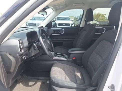 Used 2023 Ford Bronco Sport Big Bend w/ Convenience Package AWD/4WD image 10