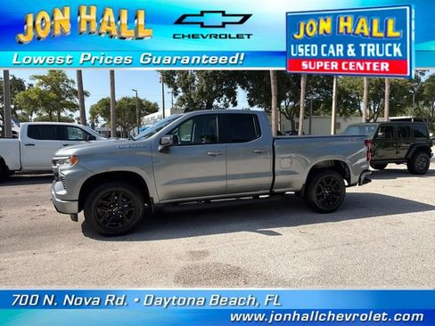 Used 2026 Chevrolet Silverado 1500 RST w/ RST Select Package AWD/4WD image 3