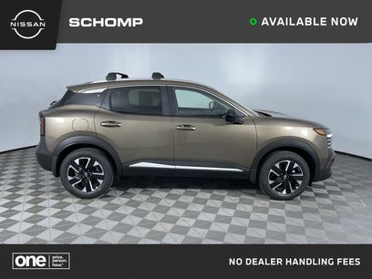 New 2026 Nissan Kicks SV w/ SV Premium Package