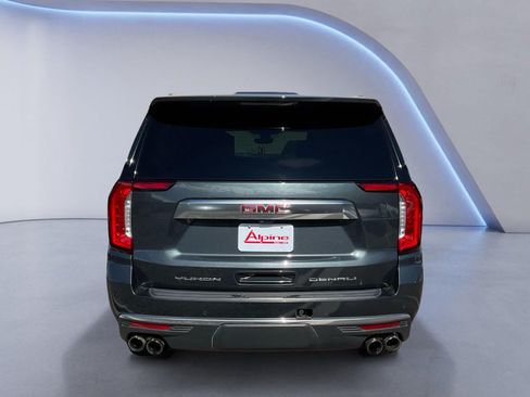 Used 2021 GMC Yukon Denali w/ Denali Ultimate Package AWD/4WD image 4