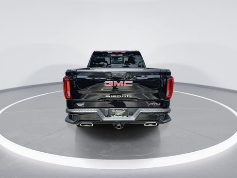 New 2026 GMC Sierra 1500 AT4 AWD/4WD image 7