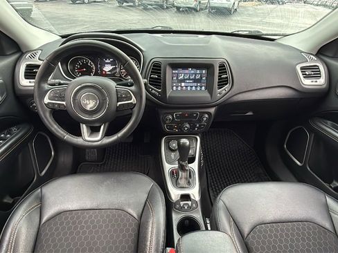 Used 2019 Jeep Compass Latitude w/ Cold Weather Group image 7