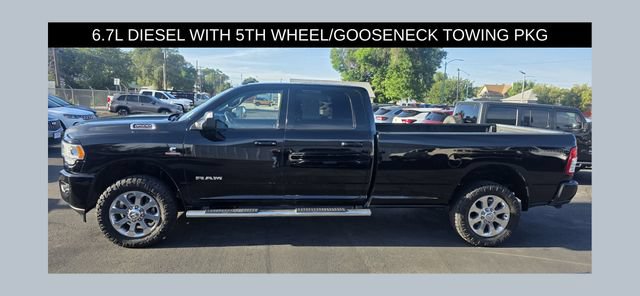Used 2021 RAM 3500 Big Horn w/ Level 1 Equipment Group AWD/4WD image 1