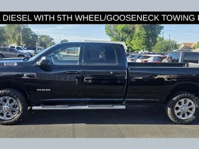 Used 2021 RAM 3500 Big Horn w/ Level 1 Equipment Group