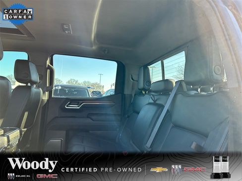 Certified 2024 GMC Sierra 1500 Denali image 37
