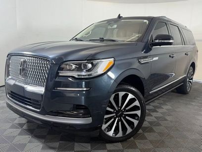 Used 2022 Lincoln Navigator L Reserve