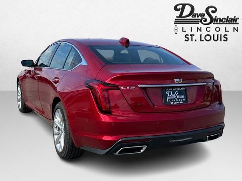 Used 2025 Cadillac CT5 Premium Luxury image 7