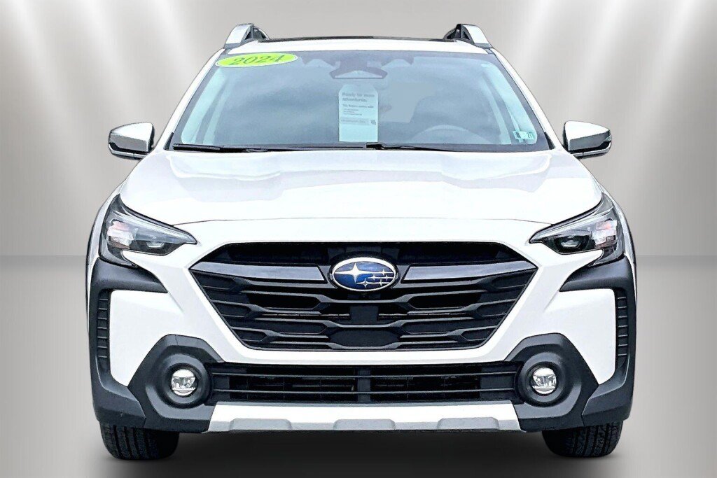 Certified 2024 Subaru Outback Touring XT AWD/4WD image 2
