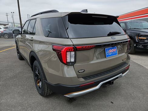 New 2026 Ford Explorer Tremor AWD/4WD image 9