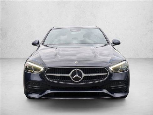 Certified 2023 Mercedes-Benz C 300 Sedan image 2