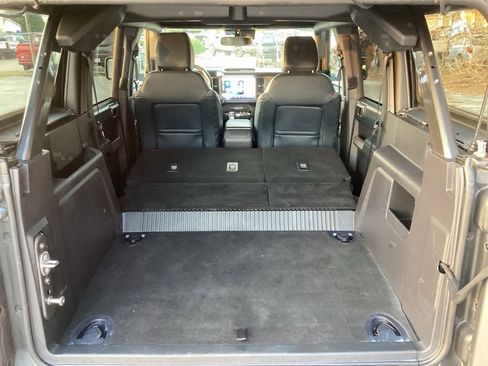 Used 2022 Ford Bronco Outer Banks image 12