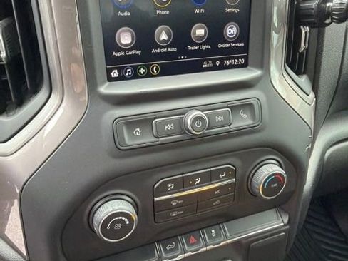 Used 2021 Chevrolet Silverado 2500 Custom w/ Custom Value Package AWD/4WD image 12