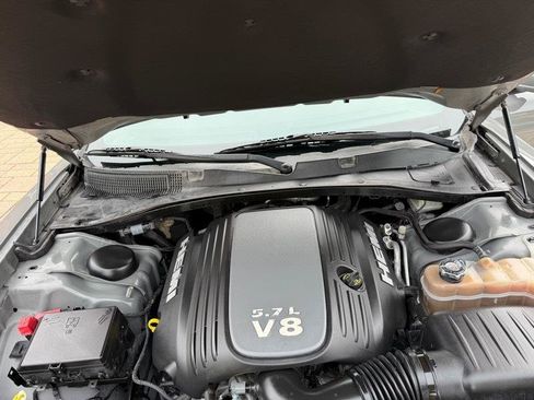 Used 2017 Dodge Charger R/T w/ Navigation & Travel Group RWD image 63