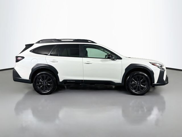 Certified 2025 Subaru Outback Onyx Edition AWD/4WD image 10