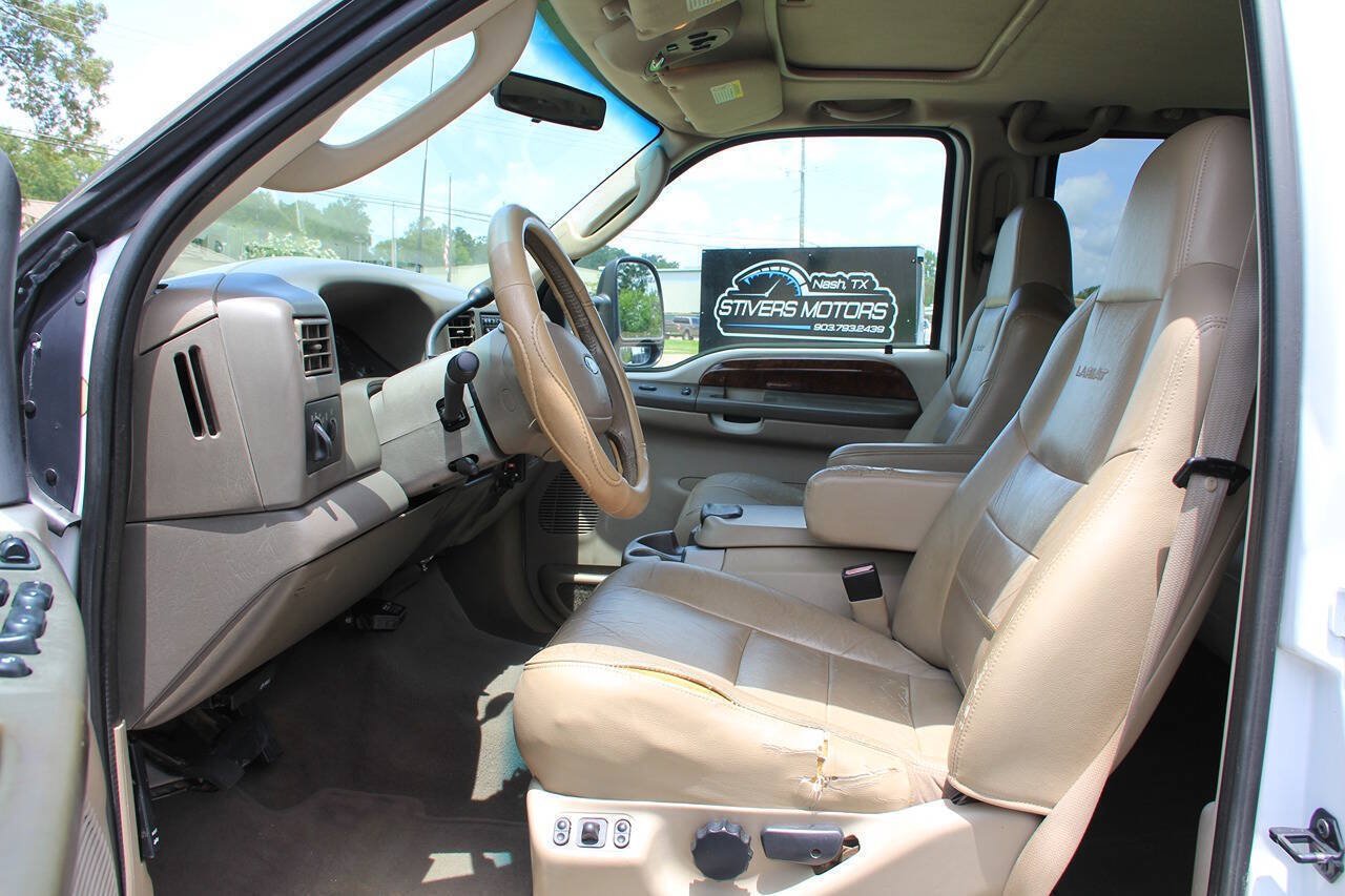 Used 2003 Ford F350 Lariat AWD/4WD image 22