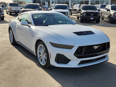 New 2026 Ford Mustang GT Premium image 4