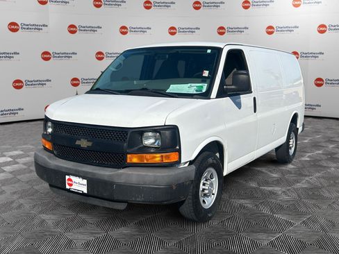 Used 2014 Chevrolet Express 3500 RWD image 1