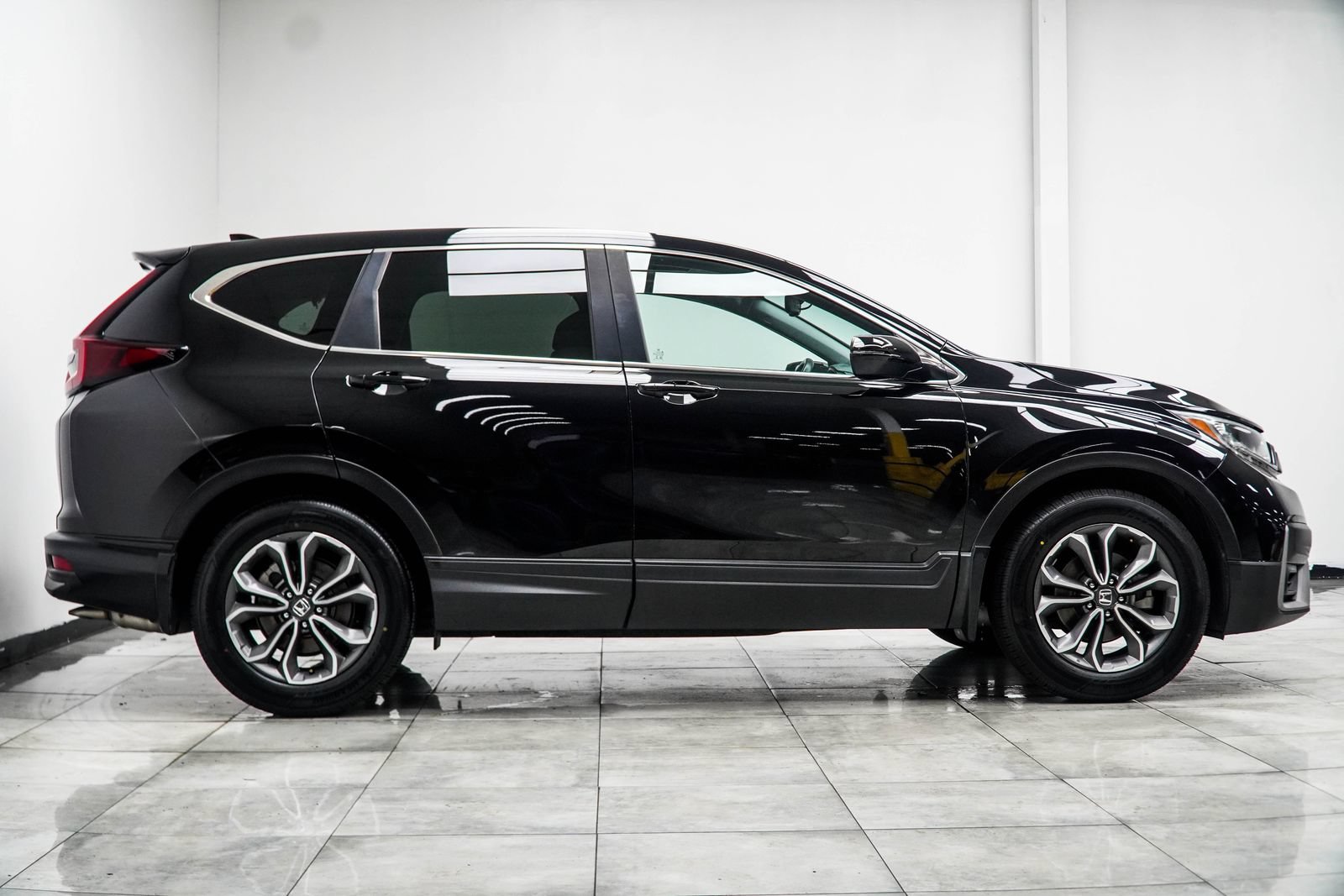 Used 2022 Honda CR-V EX-L image 7