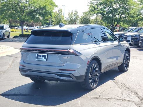 New 2026 Lincoln Nautilus Reserve w/ Jet Appearance Package AWD/4WD image 4
