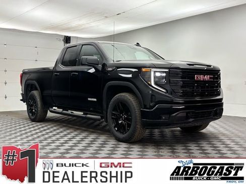 New 2026 GMC Sierra 1500 Elevation w/ Elevation Select Package image 1