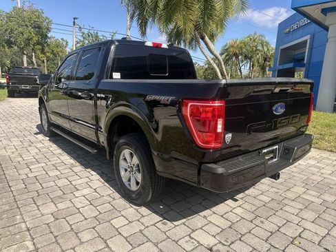 Used 2021 Ford F150 XLT w/ Equipment Group 302A High AWD/4WD image 34