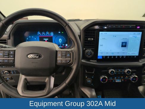 Certified 2024 Ford F150 XLT w/ Equipment Group 302A MID AWD/4WD image 20