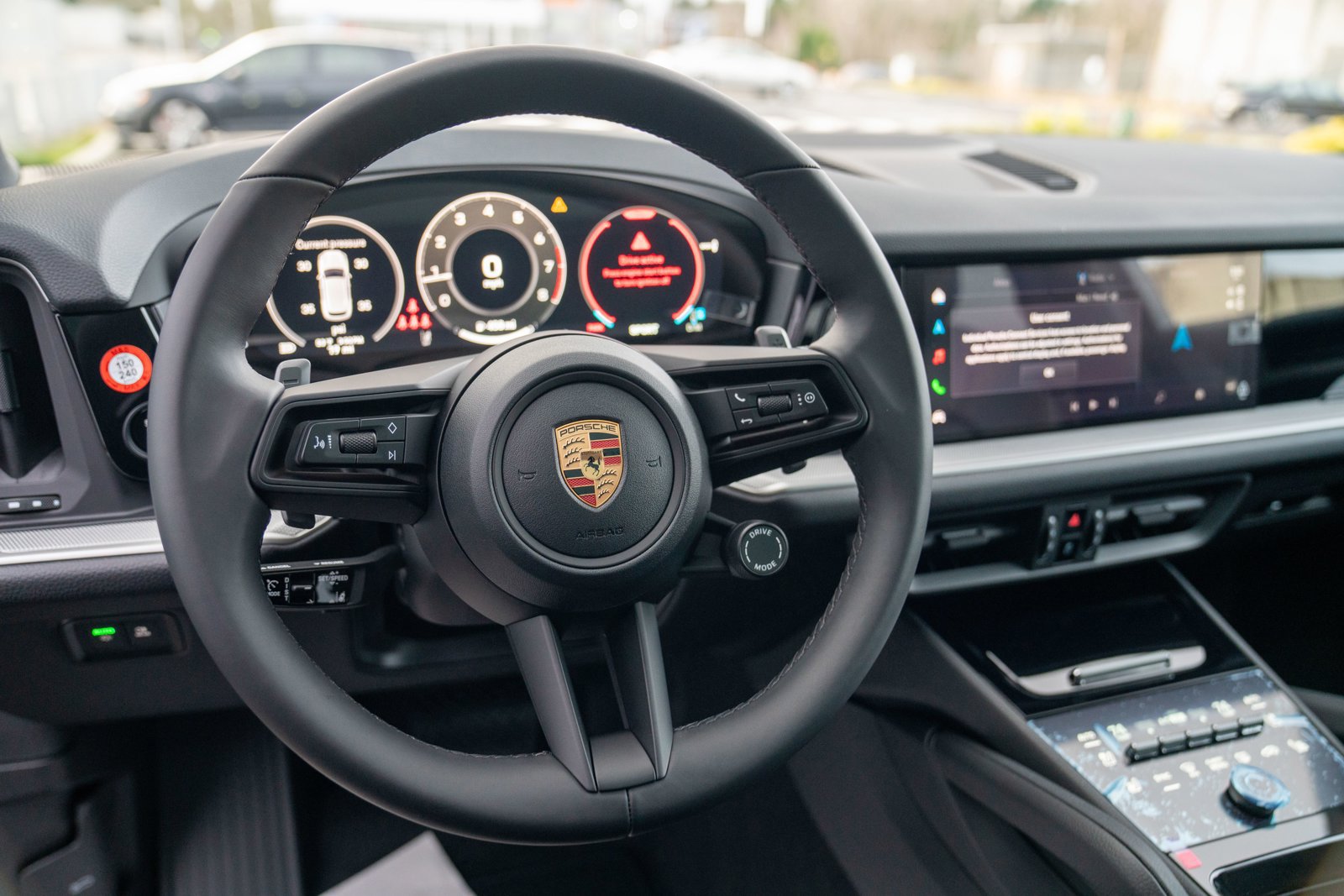 Certified 2026 Porsche Cayenne AWD/4WD image 13