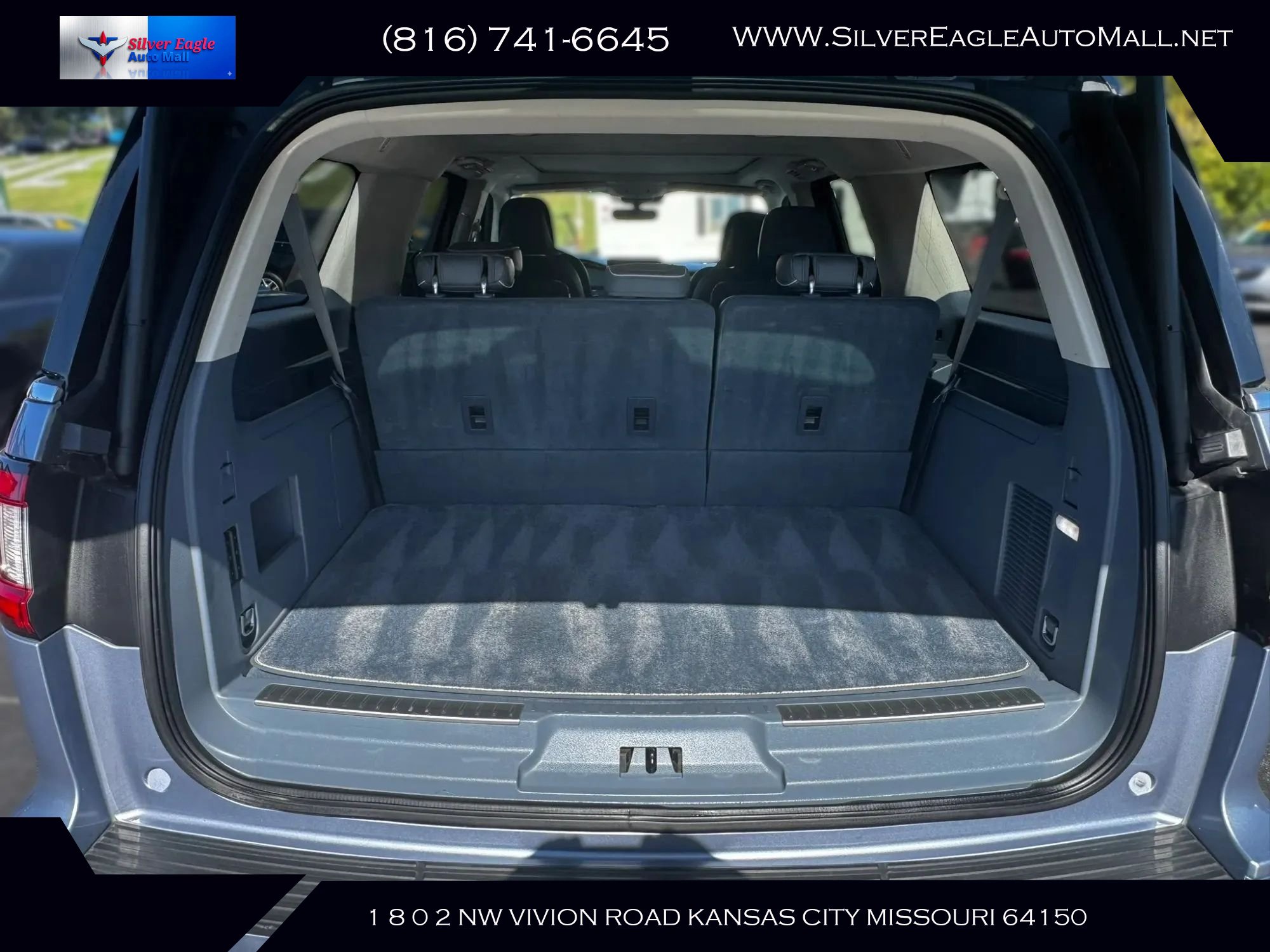 Used 2018 Lincoln Navigator L Black Label AWD/4WD image 10