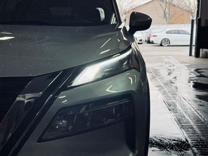 Used 2022 Nissan Rogue SV