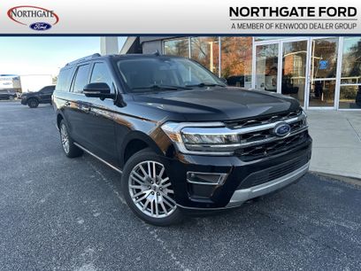 Used 2022 Ford Expedition Max Limited