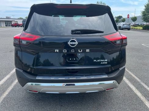Used 2023 Nissan Rogue Platinum w/ Platinum Premium Package AWD/4WD image 5
