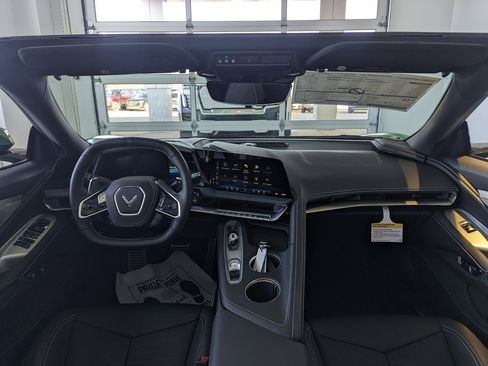 New 2026 Chevrolet Corvette Stingray Preferred Conv w/ Z51 Performance Package image 40