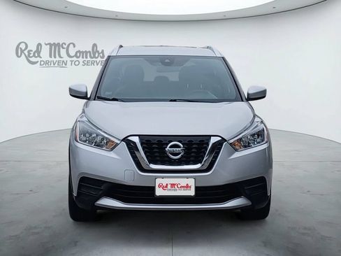 Used 2020 Nissan Kicks SV FWD image 8