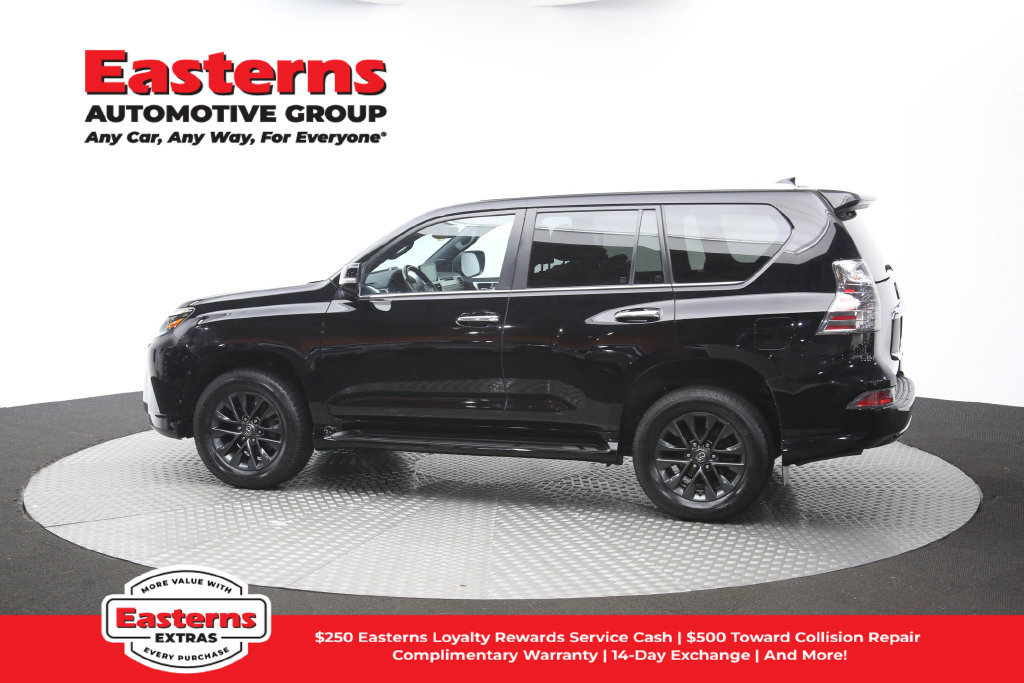Used 2023 Lexus GX 460 Premium w/ Premium Package AWD/4WD image 69