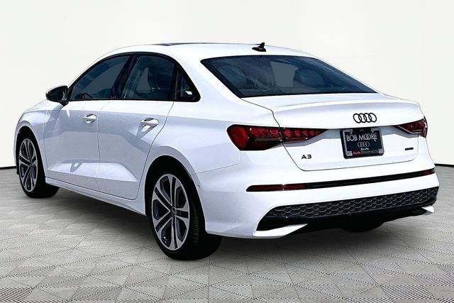 New 2026 Audi A3 2.0T Premium Plus AWD/4WD image 12
