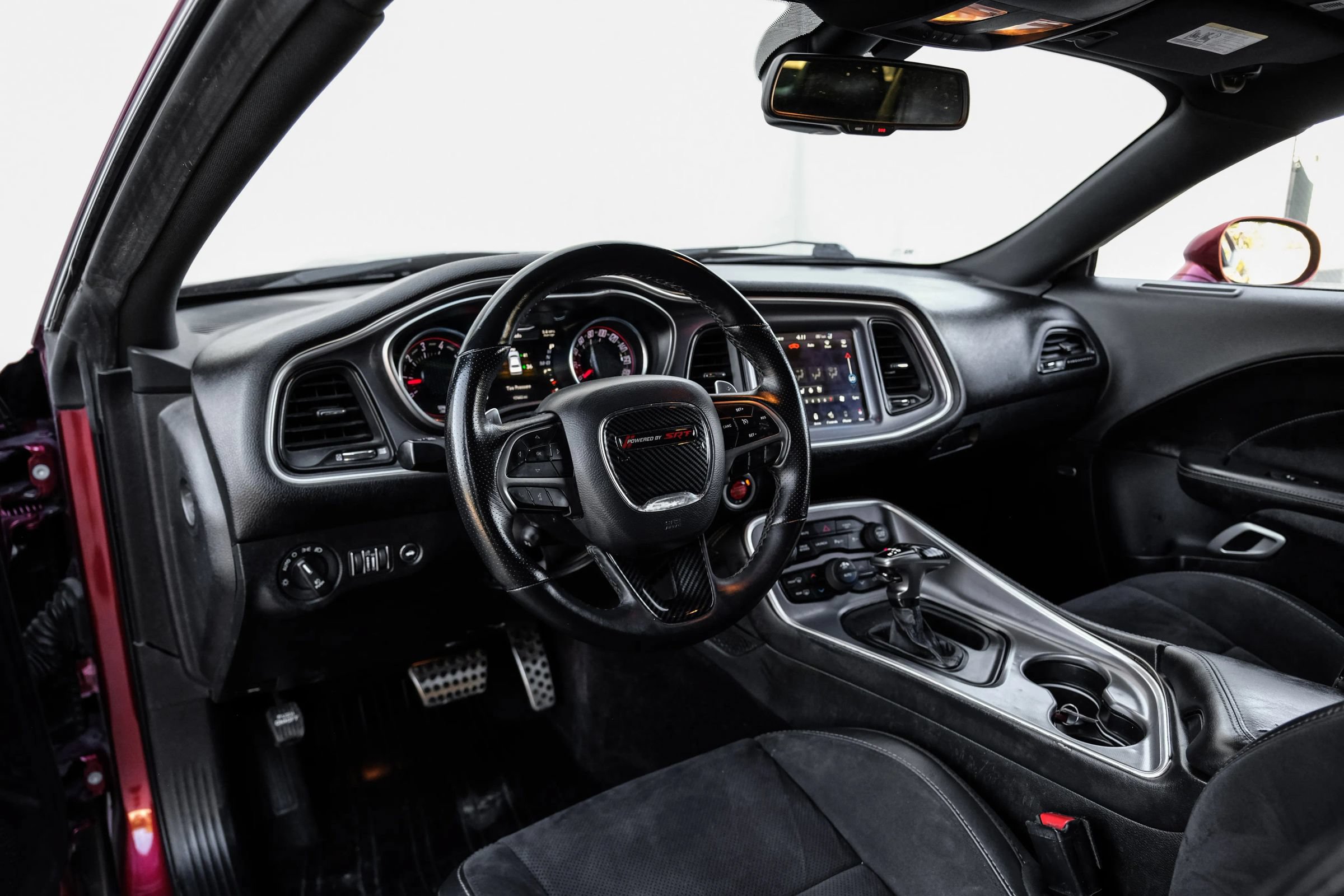 Used 2019 Dodge Challenger R/T Scat Pack w/ Plus Package RWD image 16