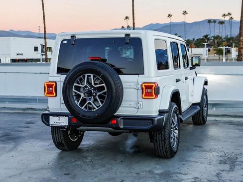 New 2026 Jeep Wrangler Sahara image 9