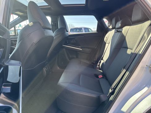 Used 2024 Toyota bZ4X Limited w/ Weather Package image 35