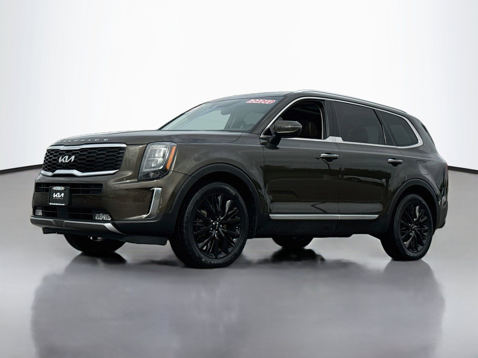 Used 2022 Kia Telluride SX FWD image 3