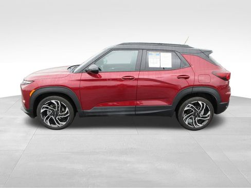 Certified 2024 Chevrolet TrailBlazer RS w/ Convenience Package FWD image 2