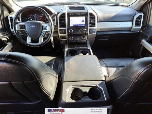 Used 2021 Ford F250 Lariat w/ Chrome Package image 7