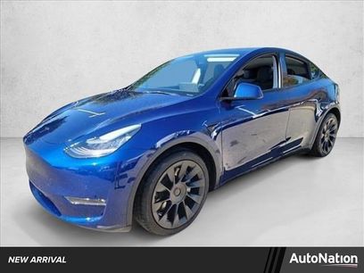 Used 2021 Tesla Model Y Long Range