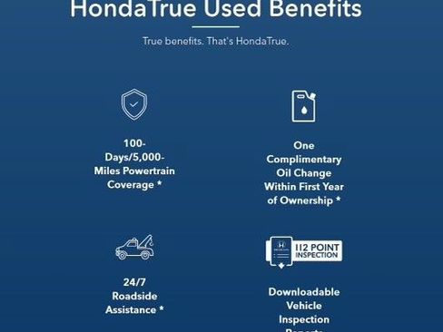 Certified 2020 Honda CR-V Touring image 5