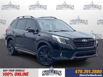 Used 2023 Subaru Forester Sport