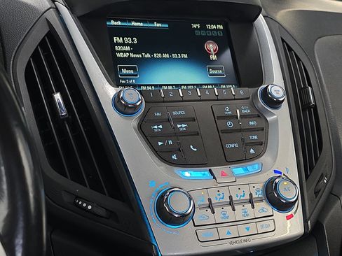 Used 2015 Chevrolet Equinox LT w/ Driver Convenience Package image 15